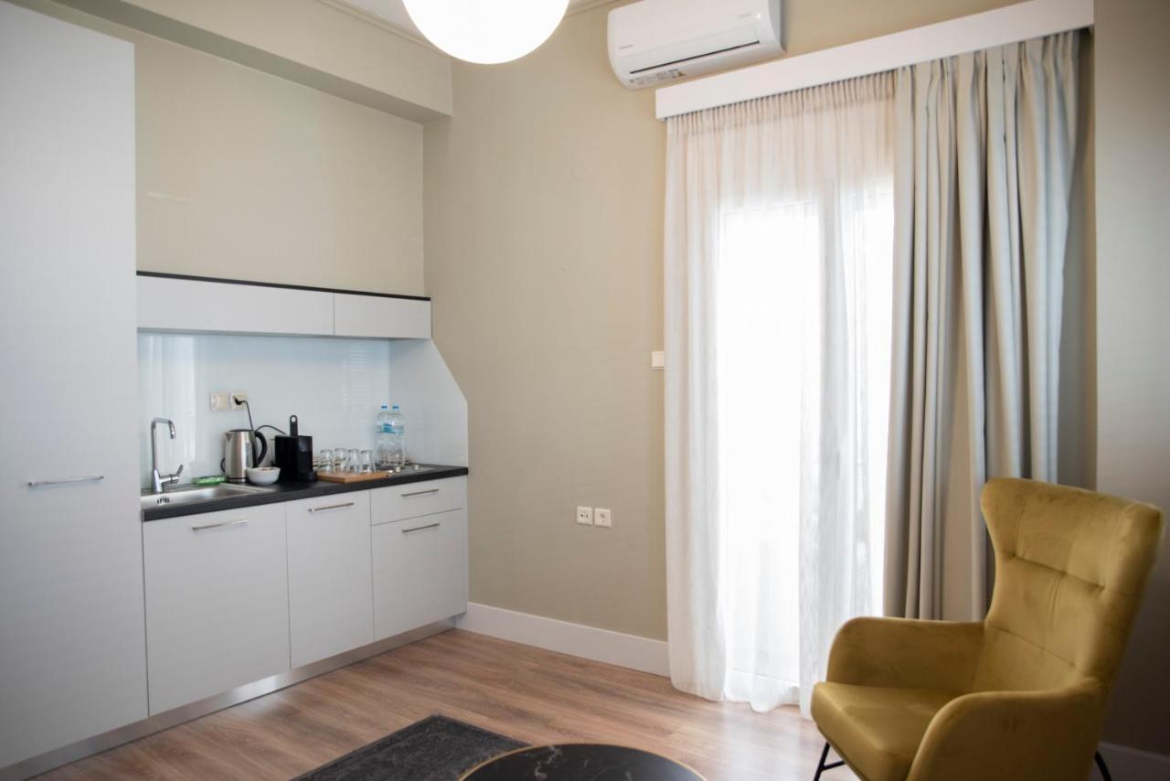 Cityscape Luxury Apartments ヨアニナ エクステリア 写真