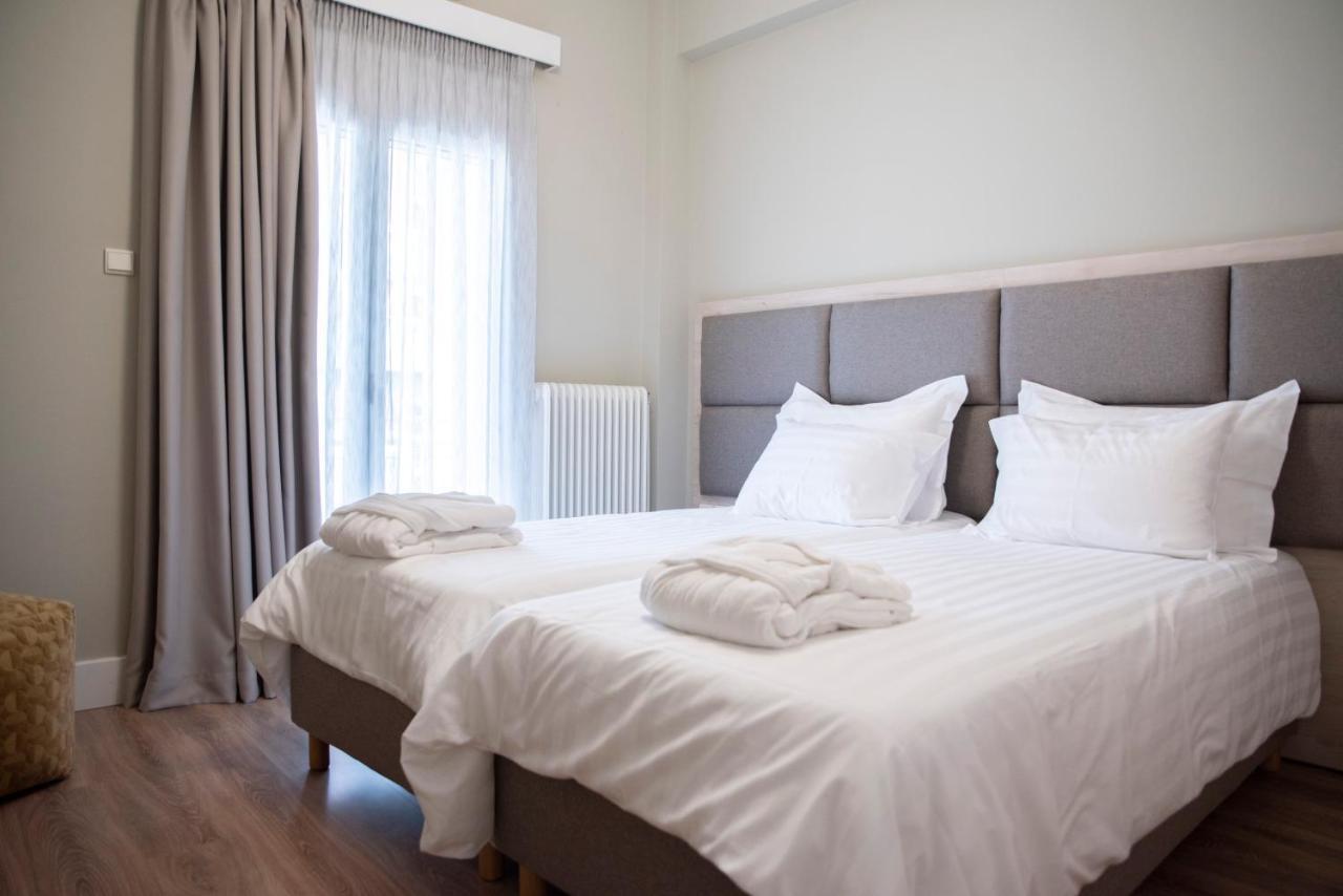 Cityscape Luxury Apartments ヨアニナ エクステリア 写真