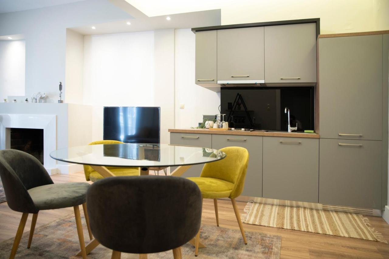 Cityscape Luxury Apartments ヨアニナ エクステリア 写真
